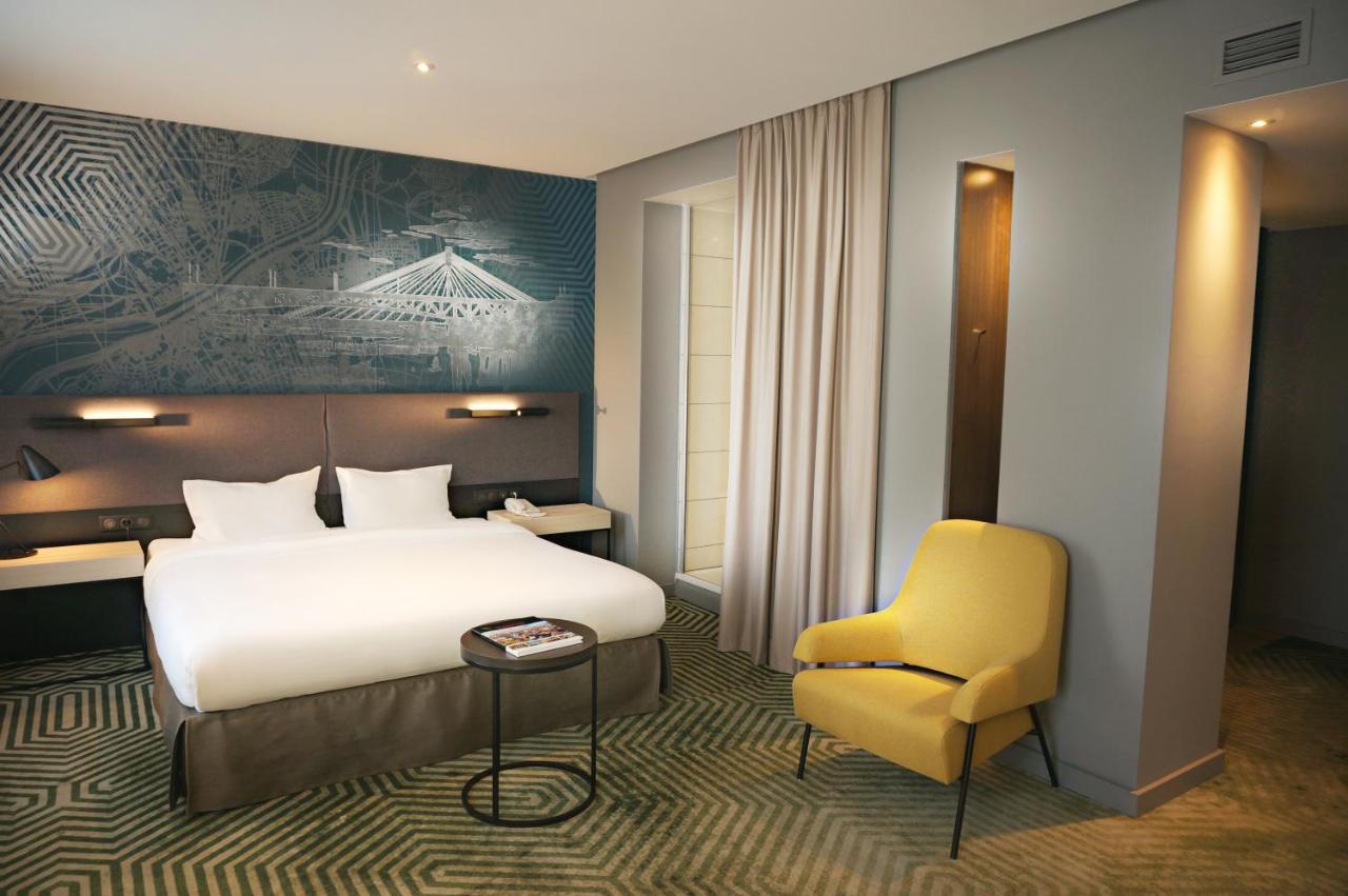 Mercure Warszawa Grand Esterno foto