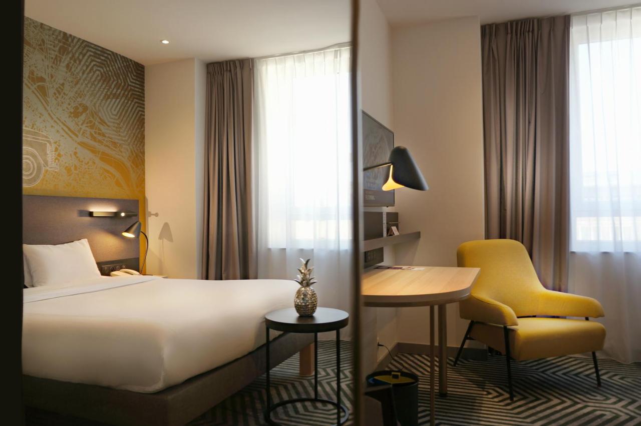 Mercure Warszawa Grand Esterno foto