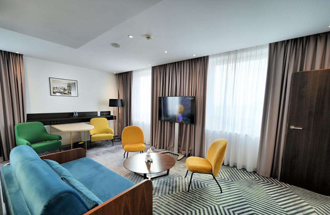 Mercure Warszawa Grand Esterno foto