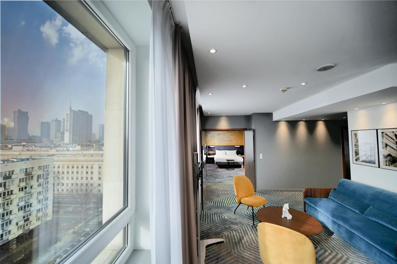 Mercure Warszawa Grand Esterno foto