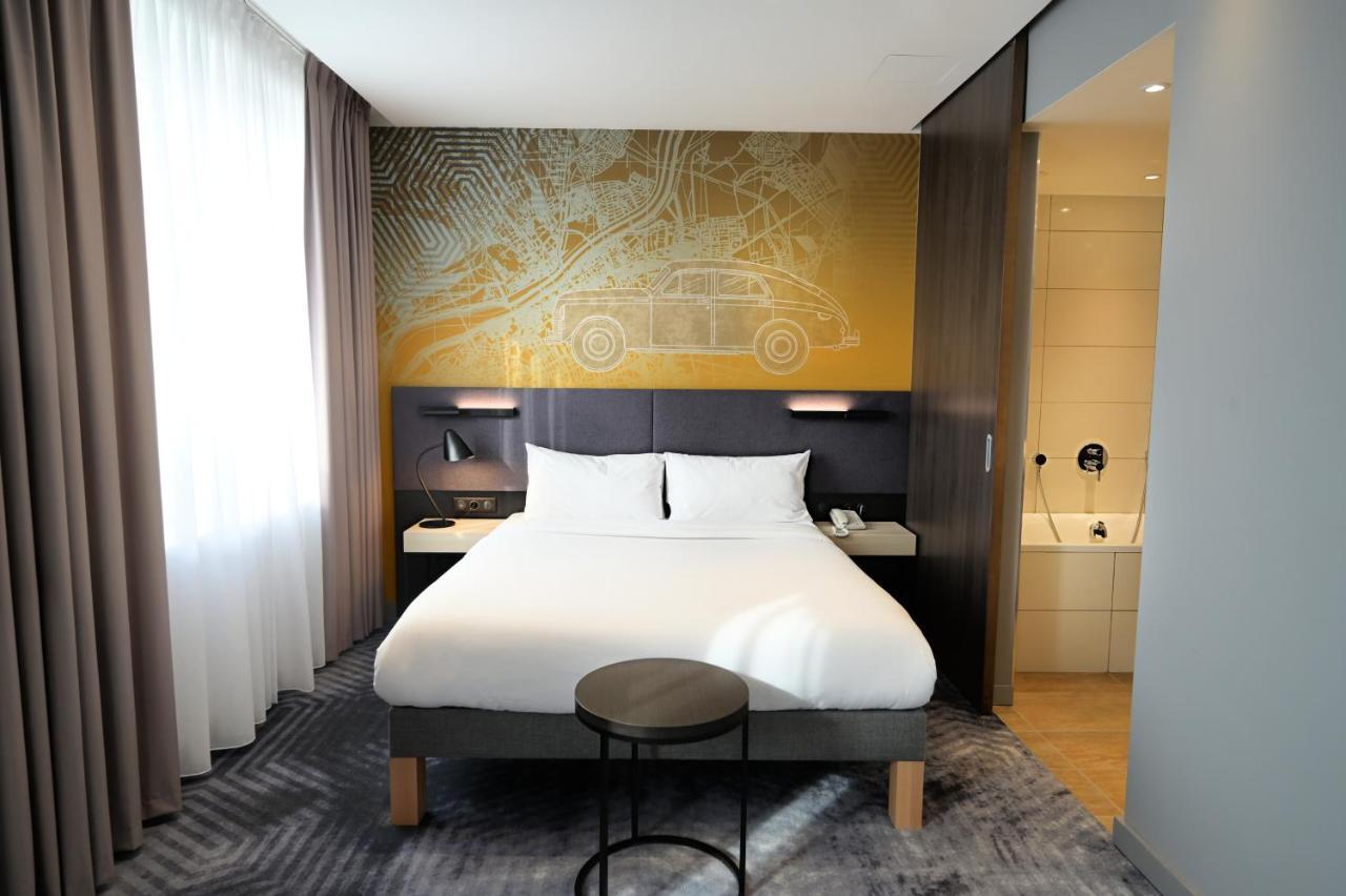 Mercure Warszawa Grand Esterno foto