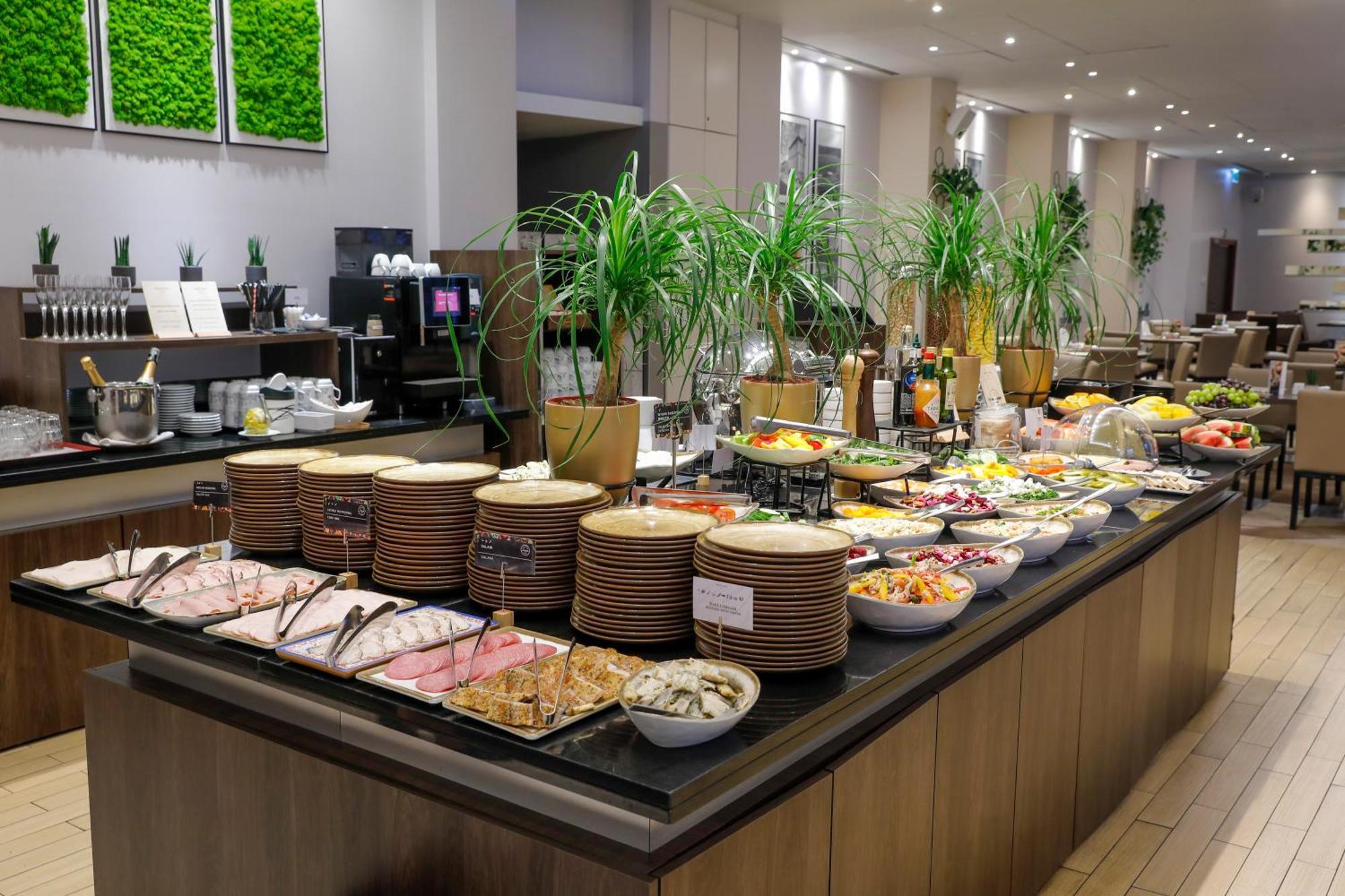 Mercure Warszawa Grand Esterno foto