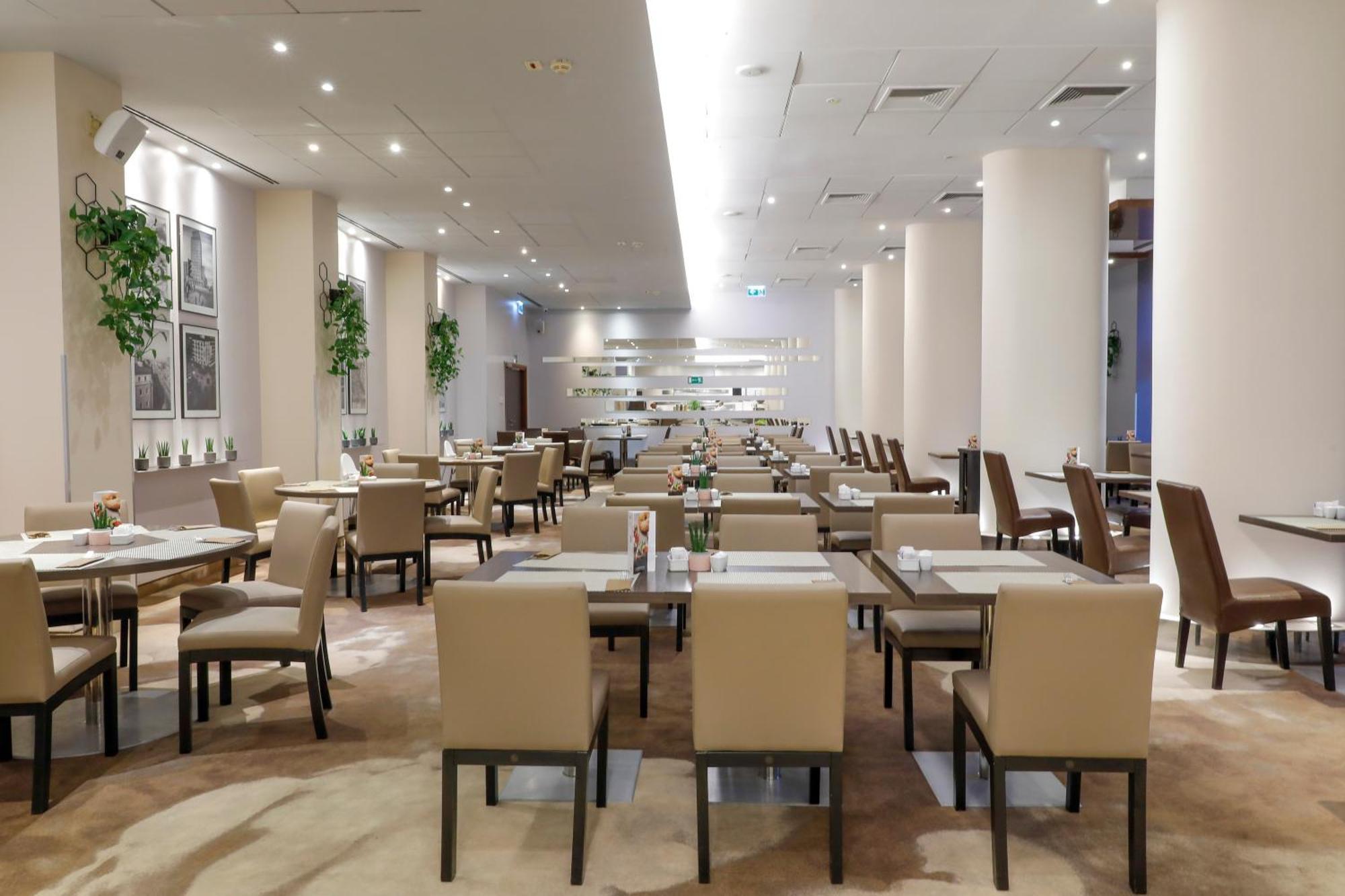 Mercure Warszawa Grand Esterno foto
