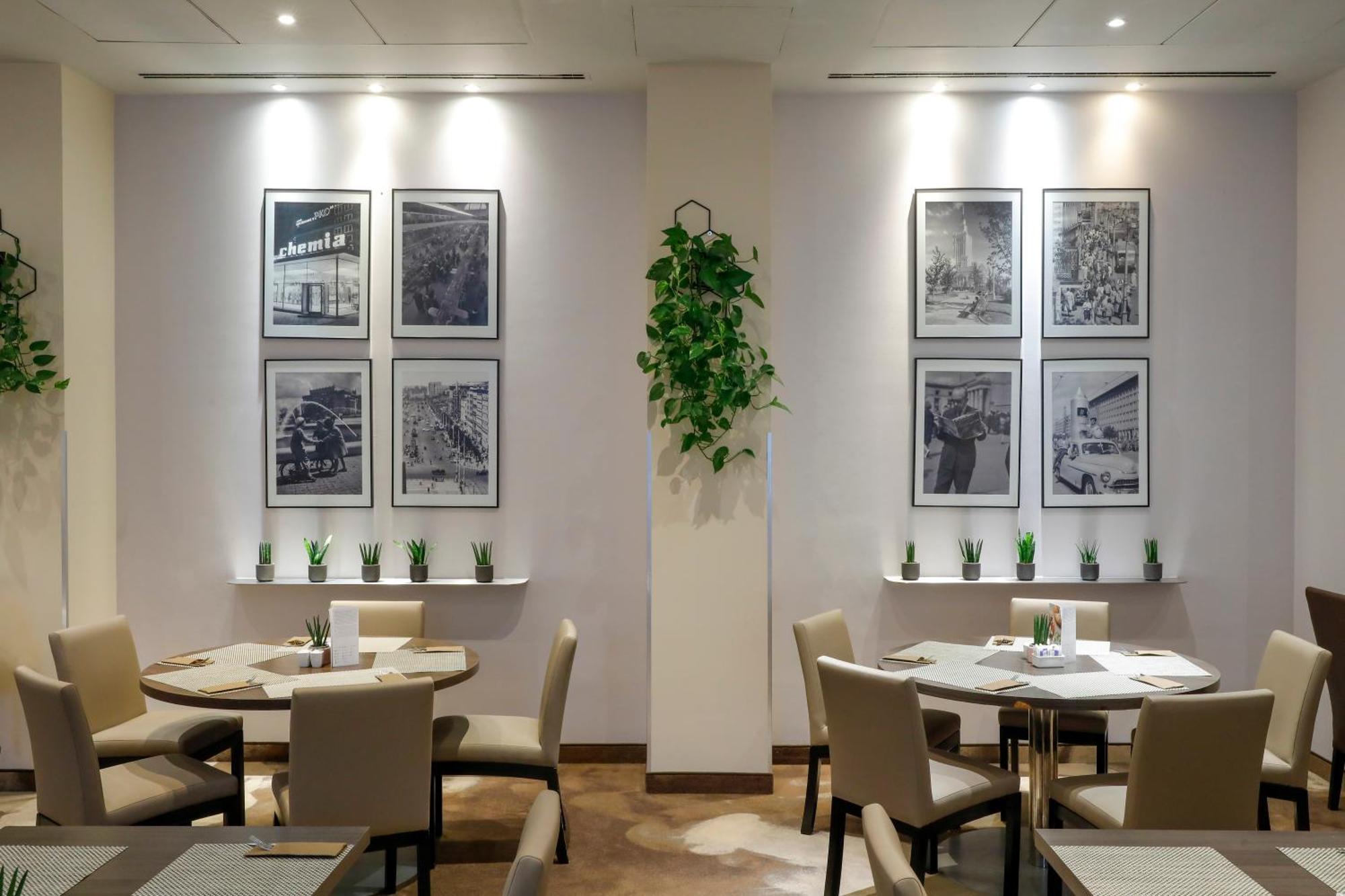 Mercure Warszawa Grand Esterno foto