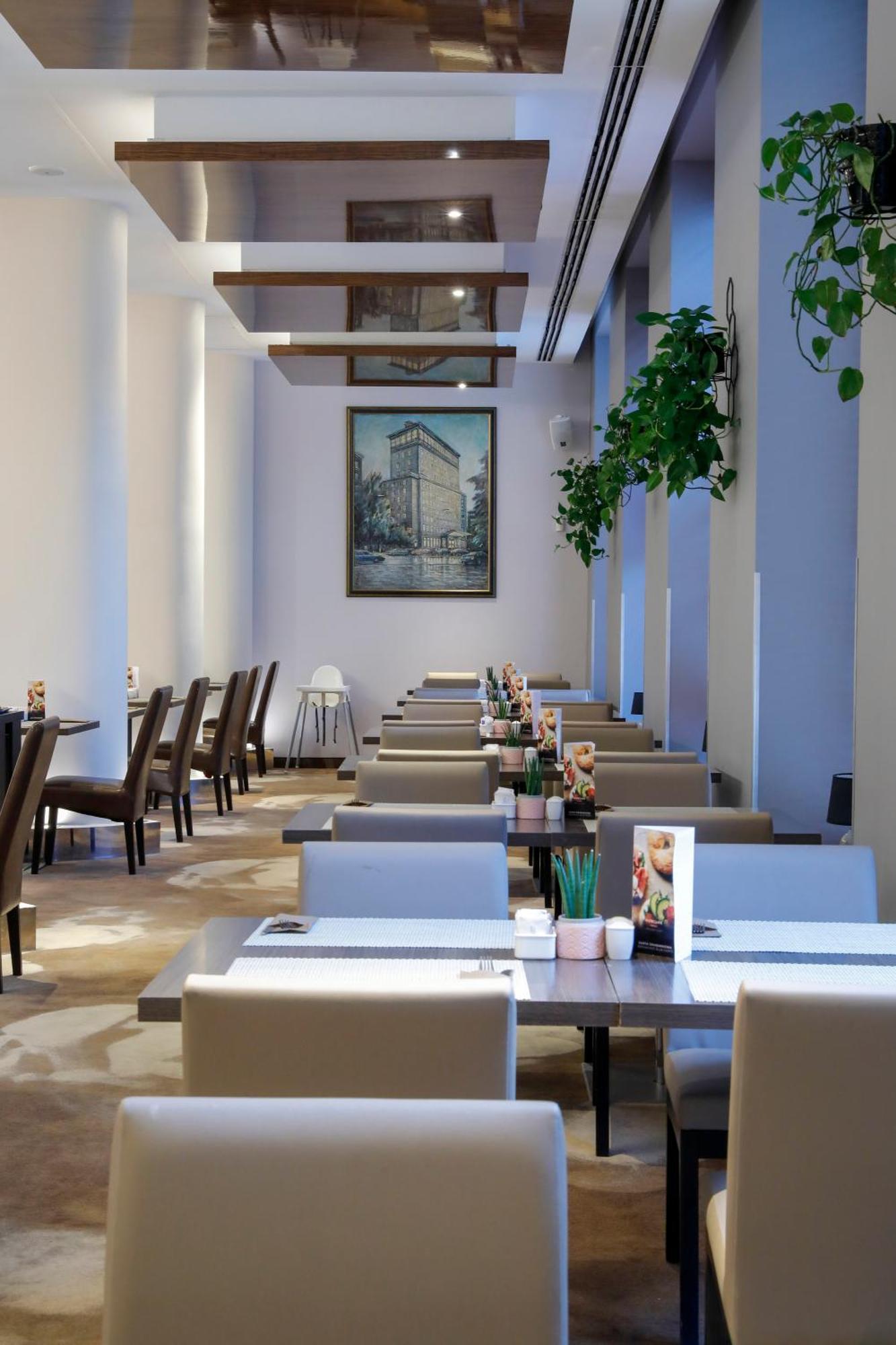 Mercure Warszawa Grand Esterno foto