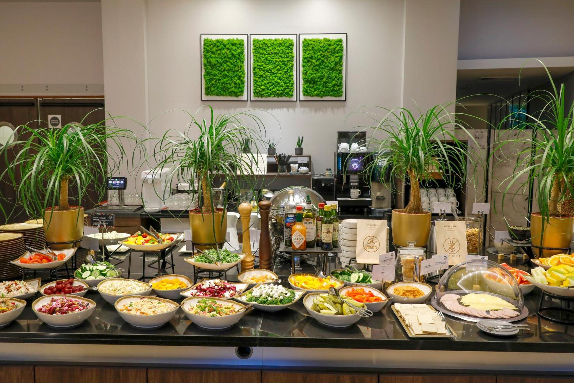 Mercure Warszawa Grand Esterno foto