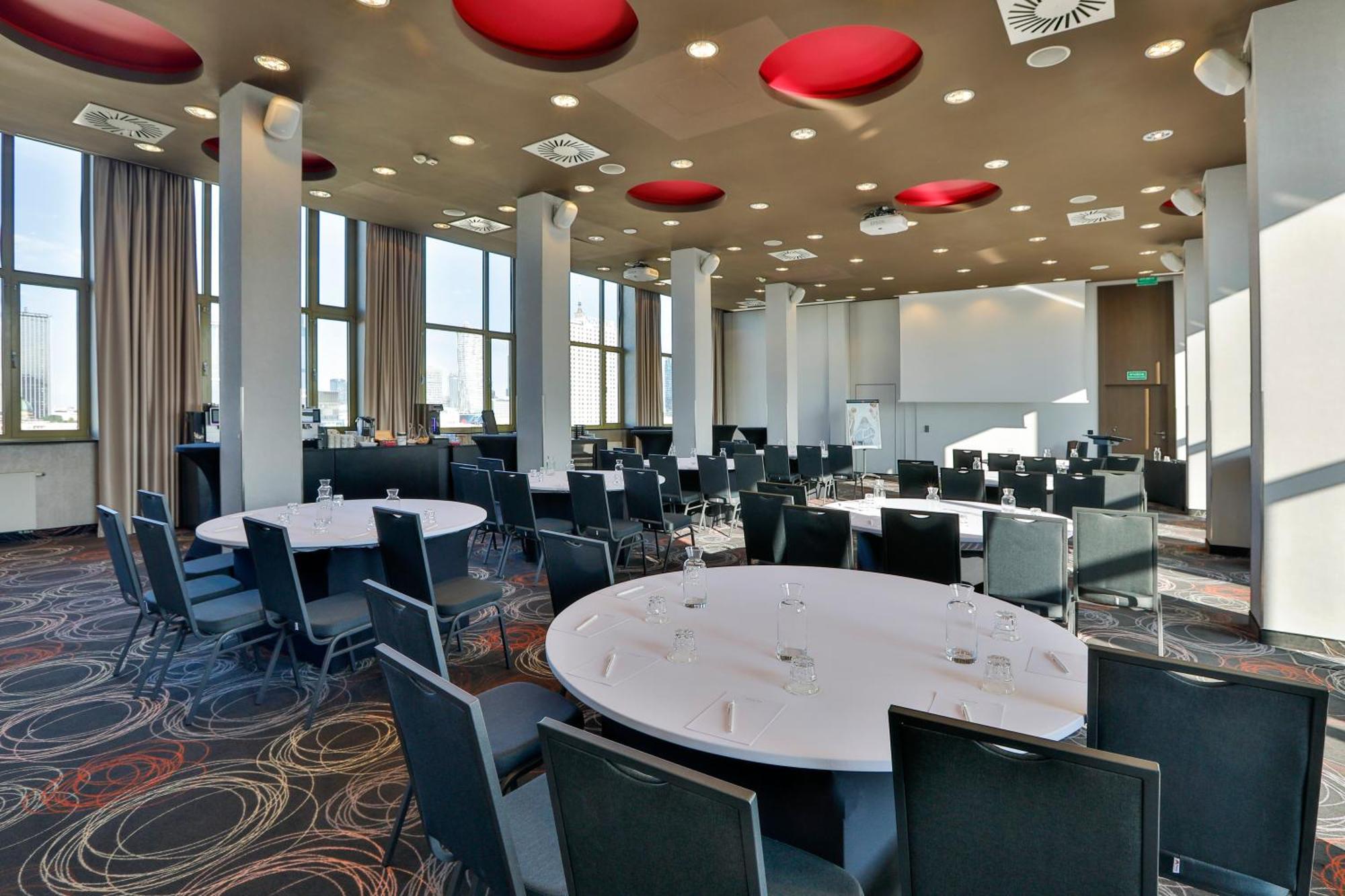 Mercure Warszawa Grand Esterno foto