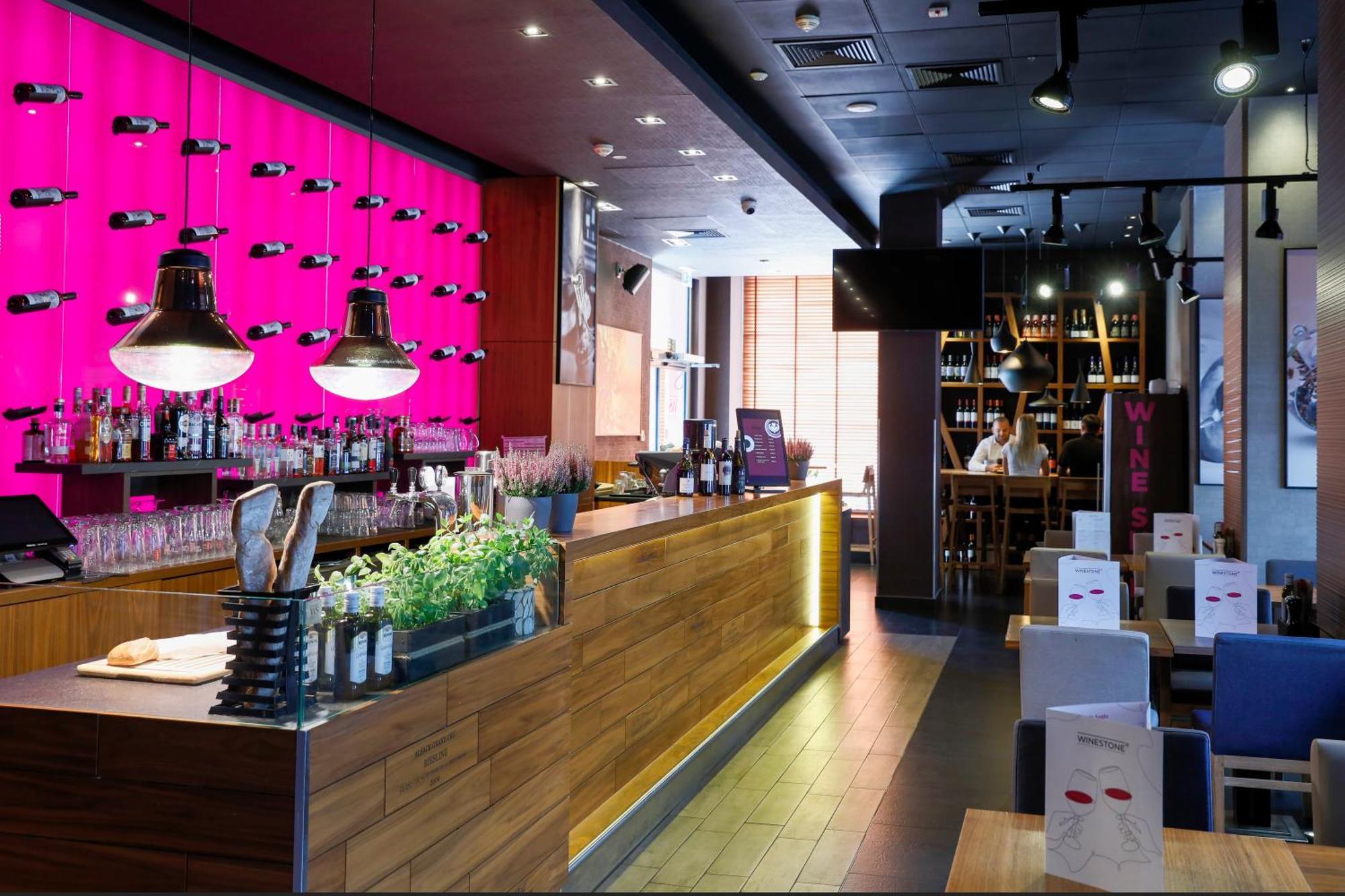 Mercure Warszawa Grand Esterno foto
