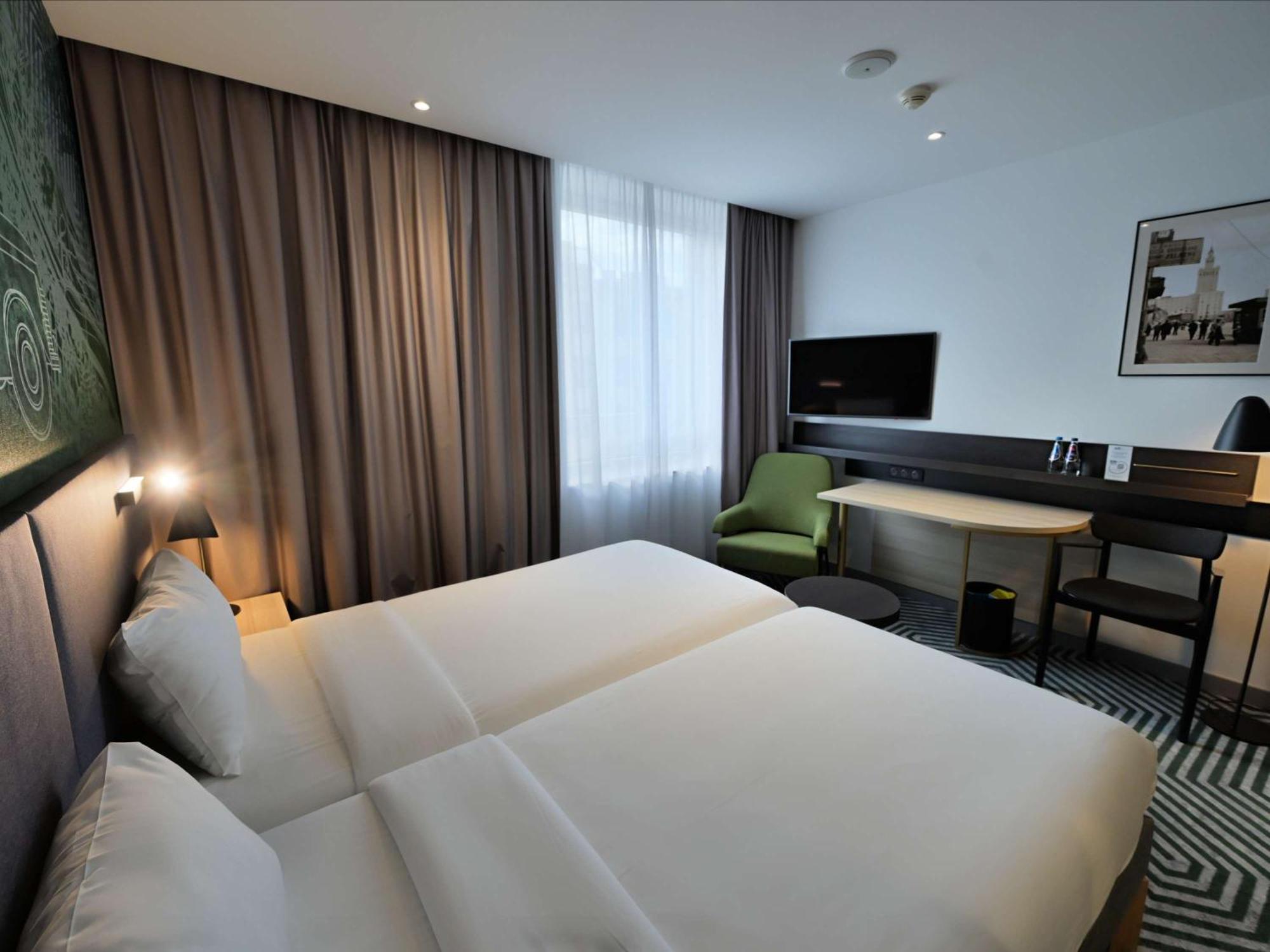 Mercure Warszawa Grand Esterno foto