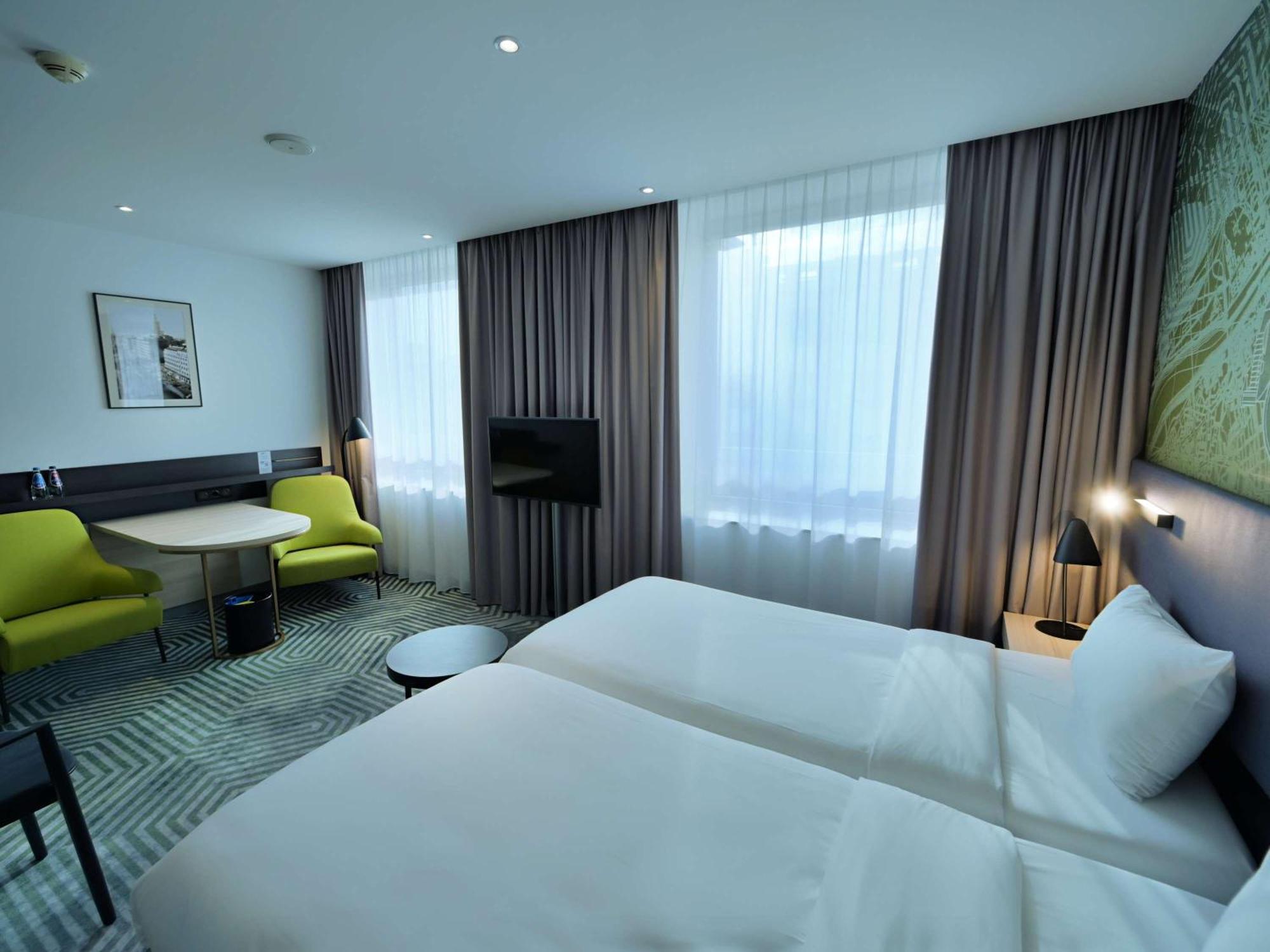 Mercure Warszawa Grand Esterno foto