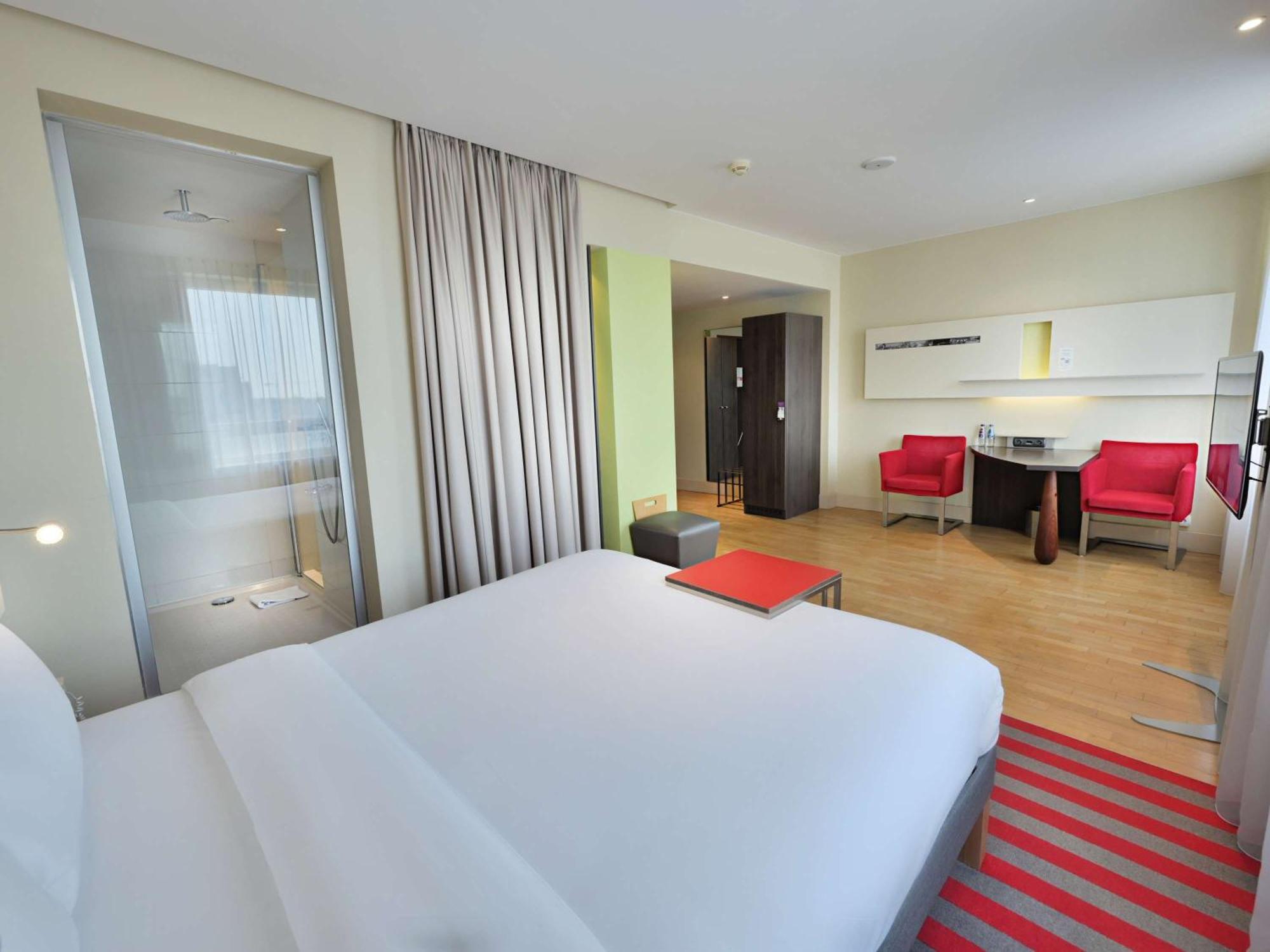 Mercure Warszawa Grand Esterno foto