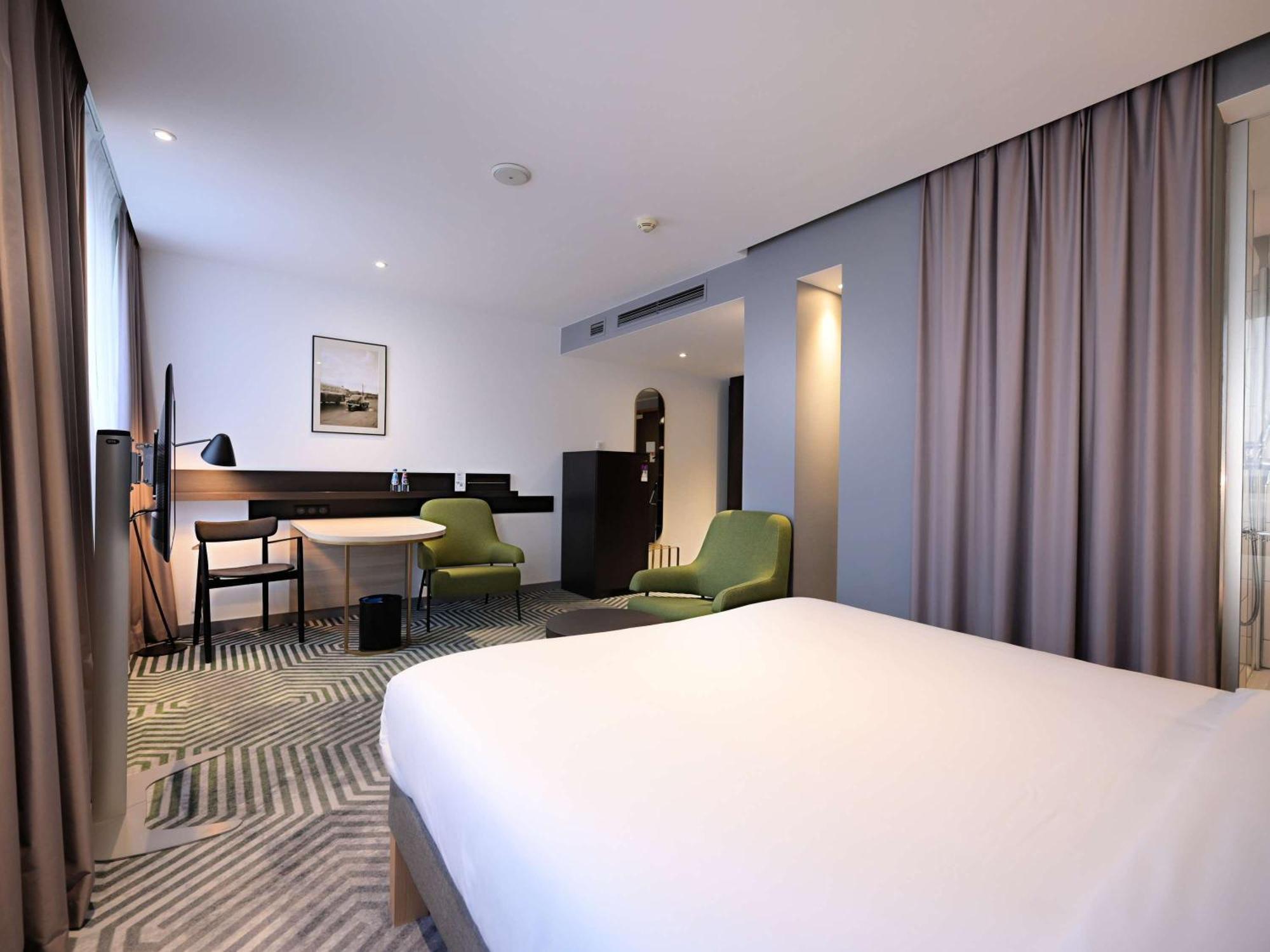 Mercure Warszawa Grand Esterno foto