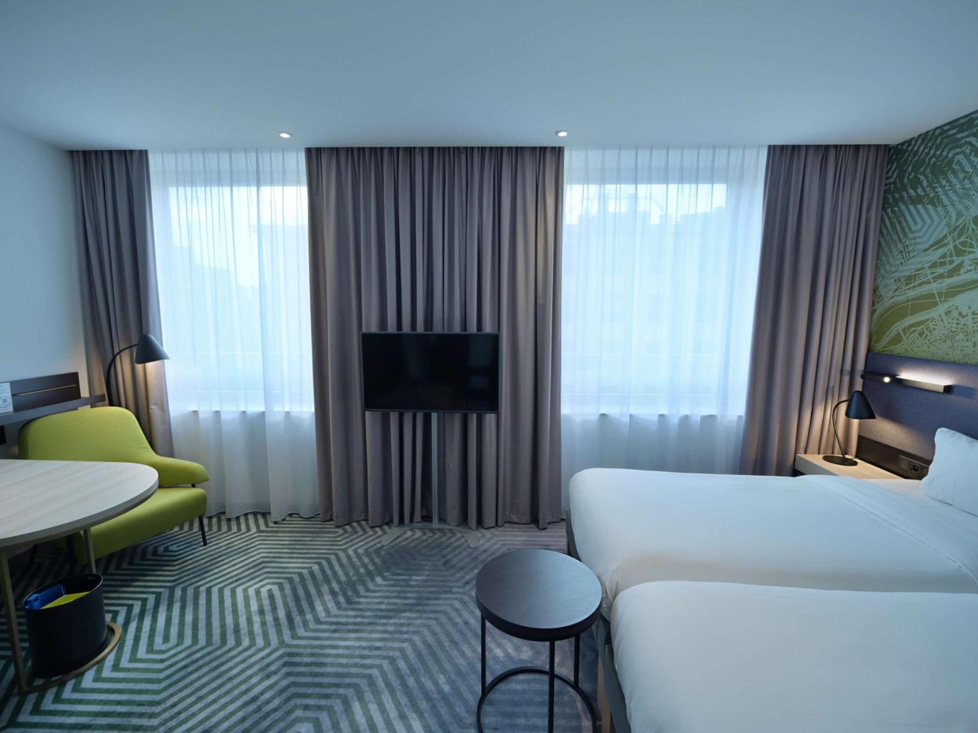 Mercure Warszawa Grand Esterno foto