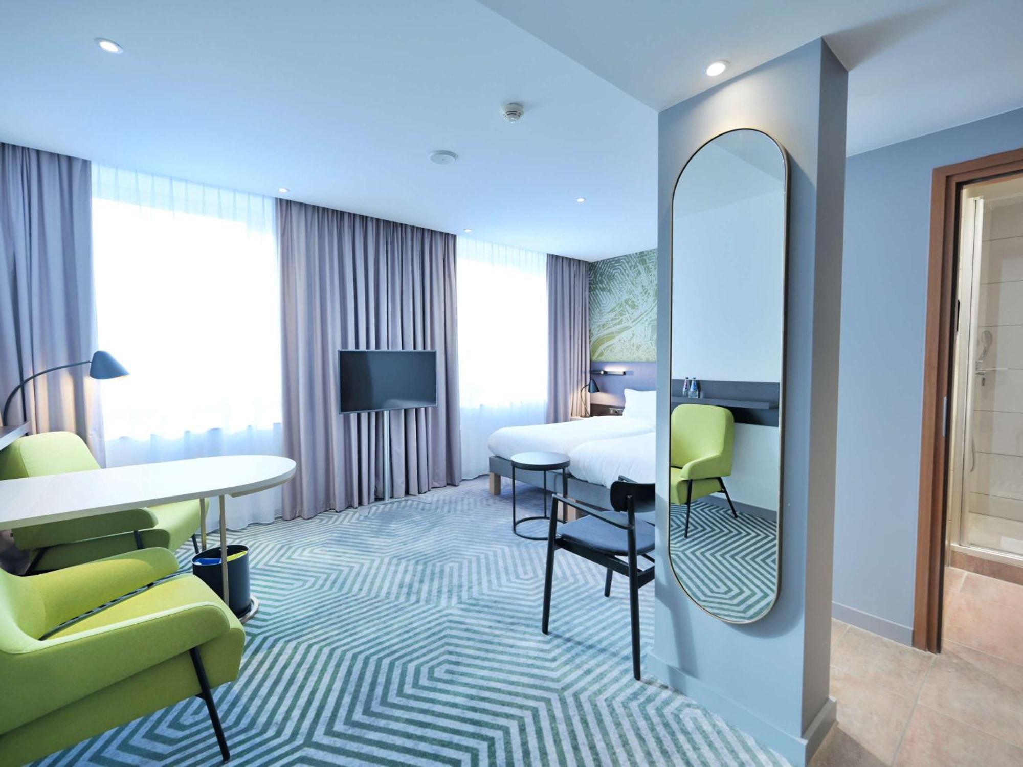 Mercure Warszawa Grand Esterno foto