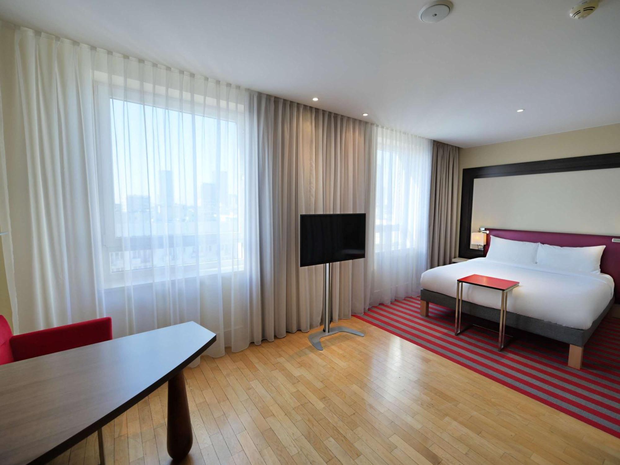 Mercure Warszawa Grand Esterno foto