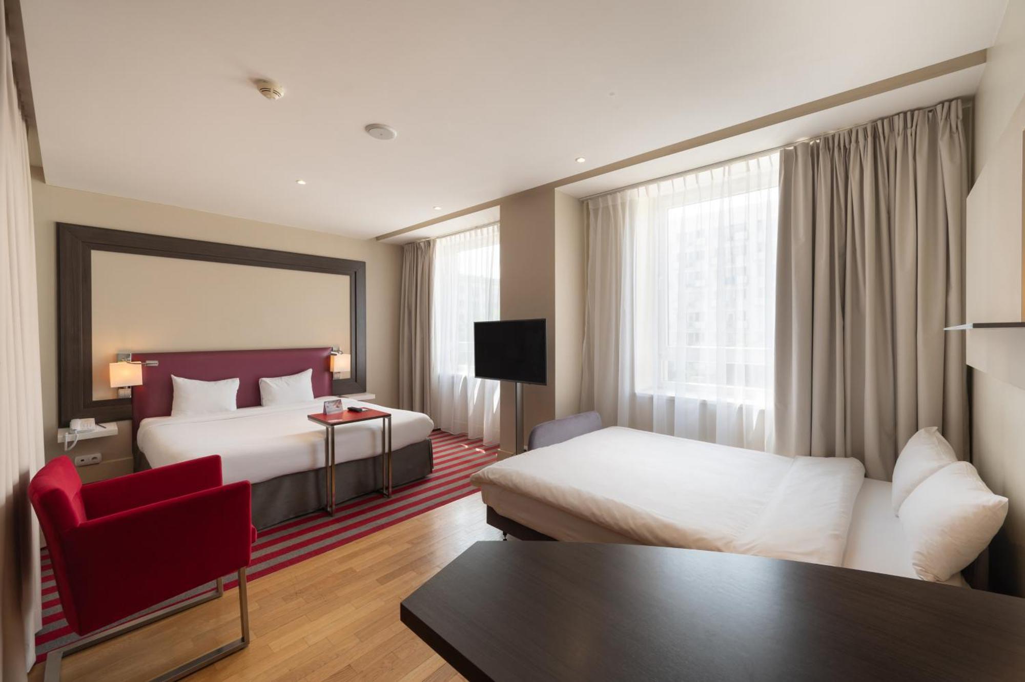 Mercure Warszawa Grand Esterno foto