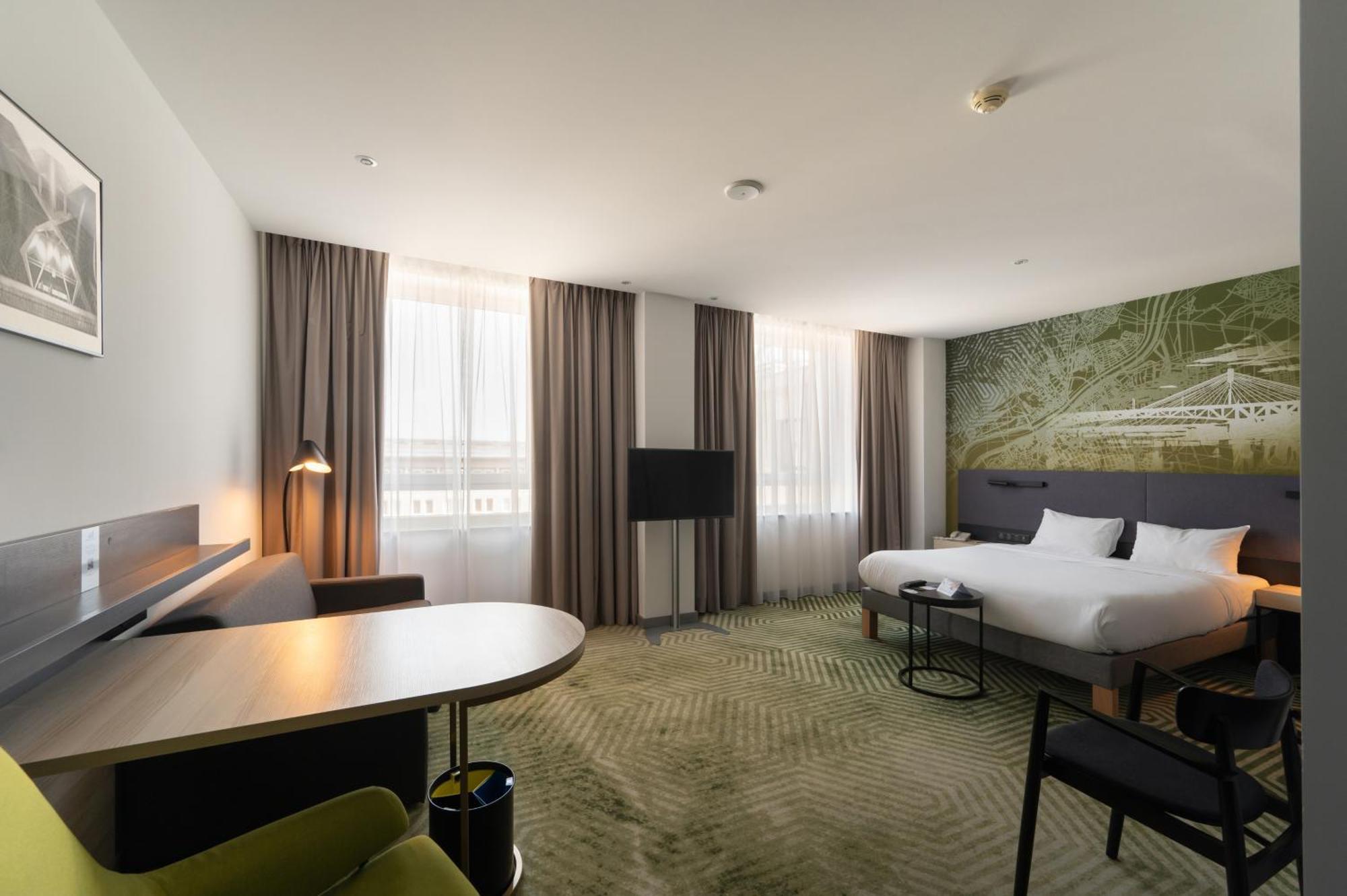 Mercure Warszawa Grand Esterno foto