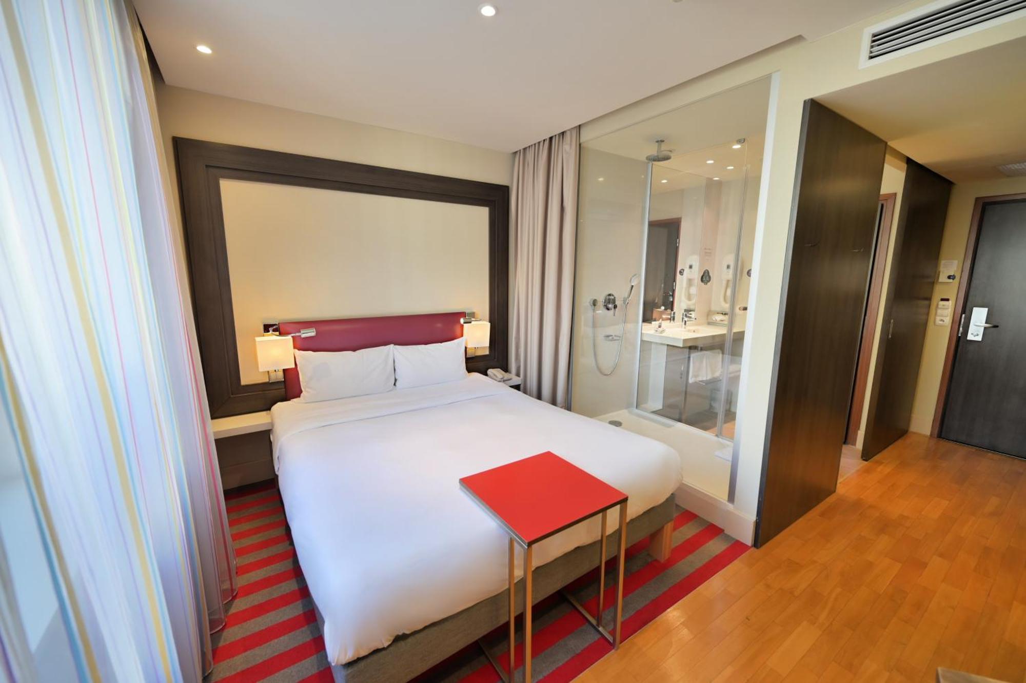 Mercure Warszawa Grand Esterno foto