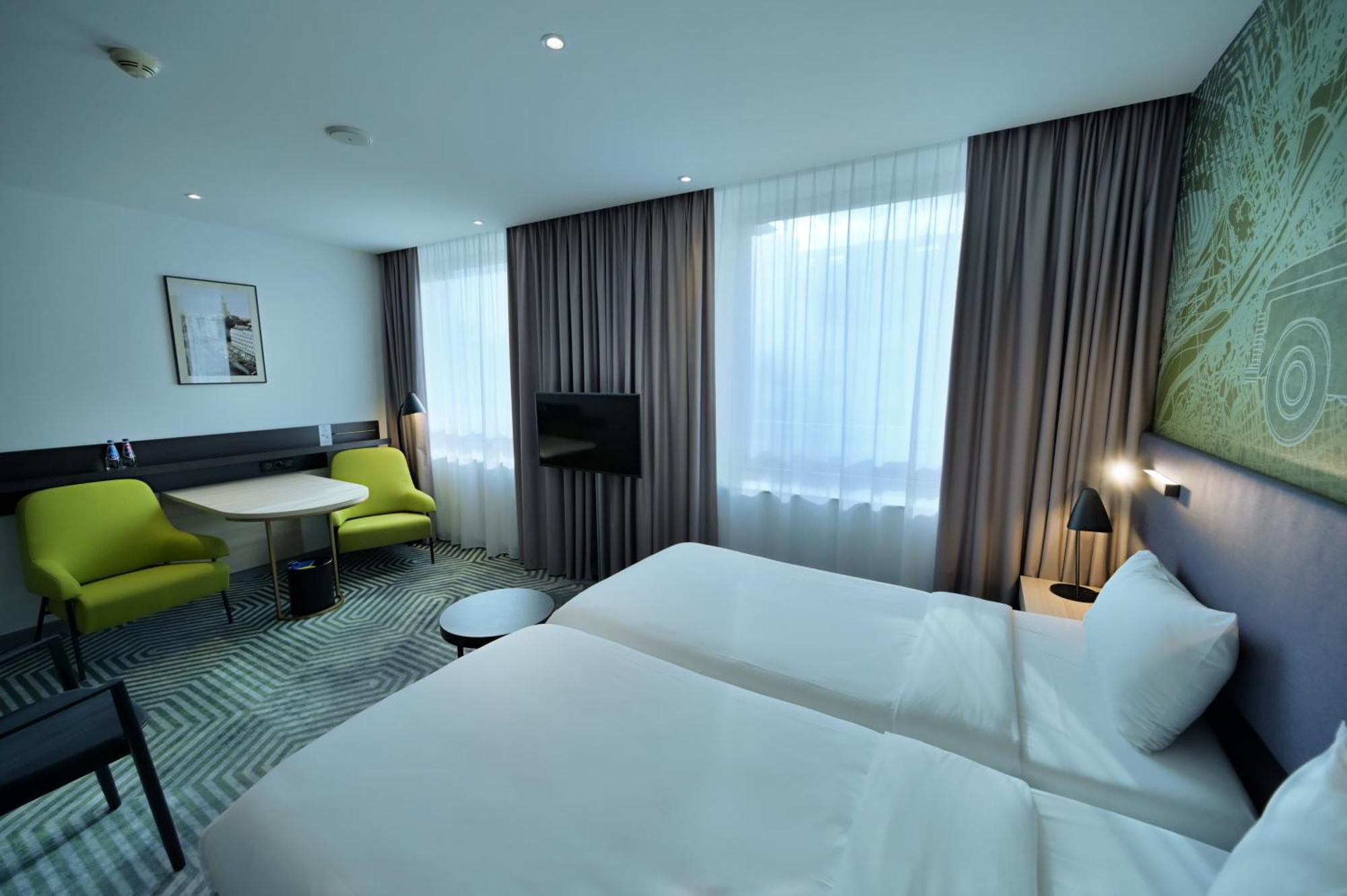 Mercure Warszawa Grand Esterno foto