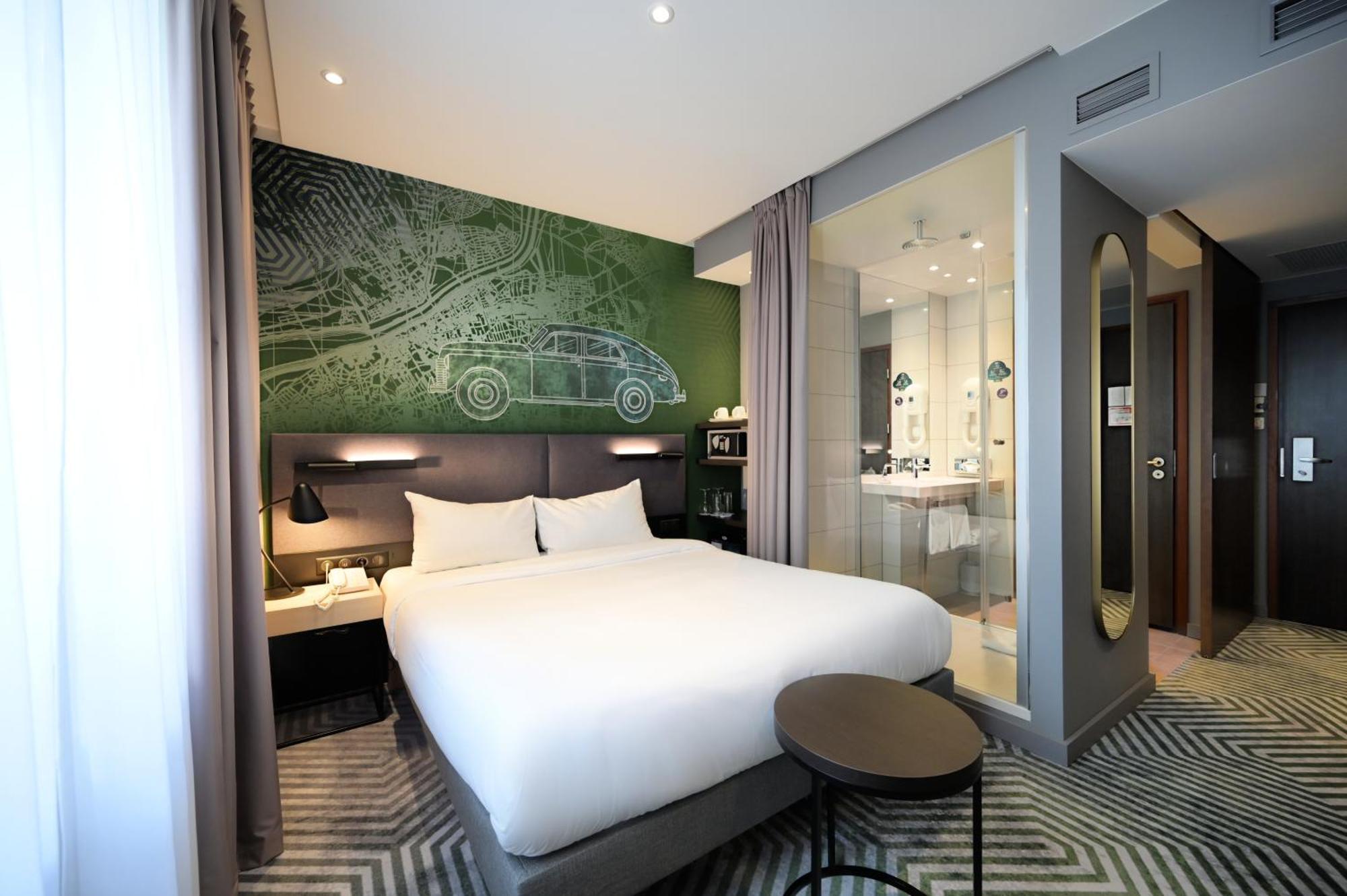 Mercure Warszawa Grand Esterno foto