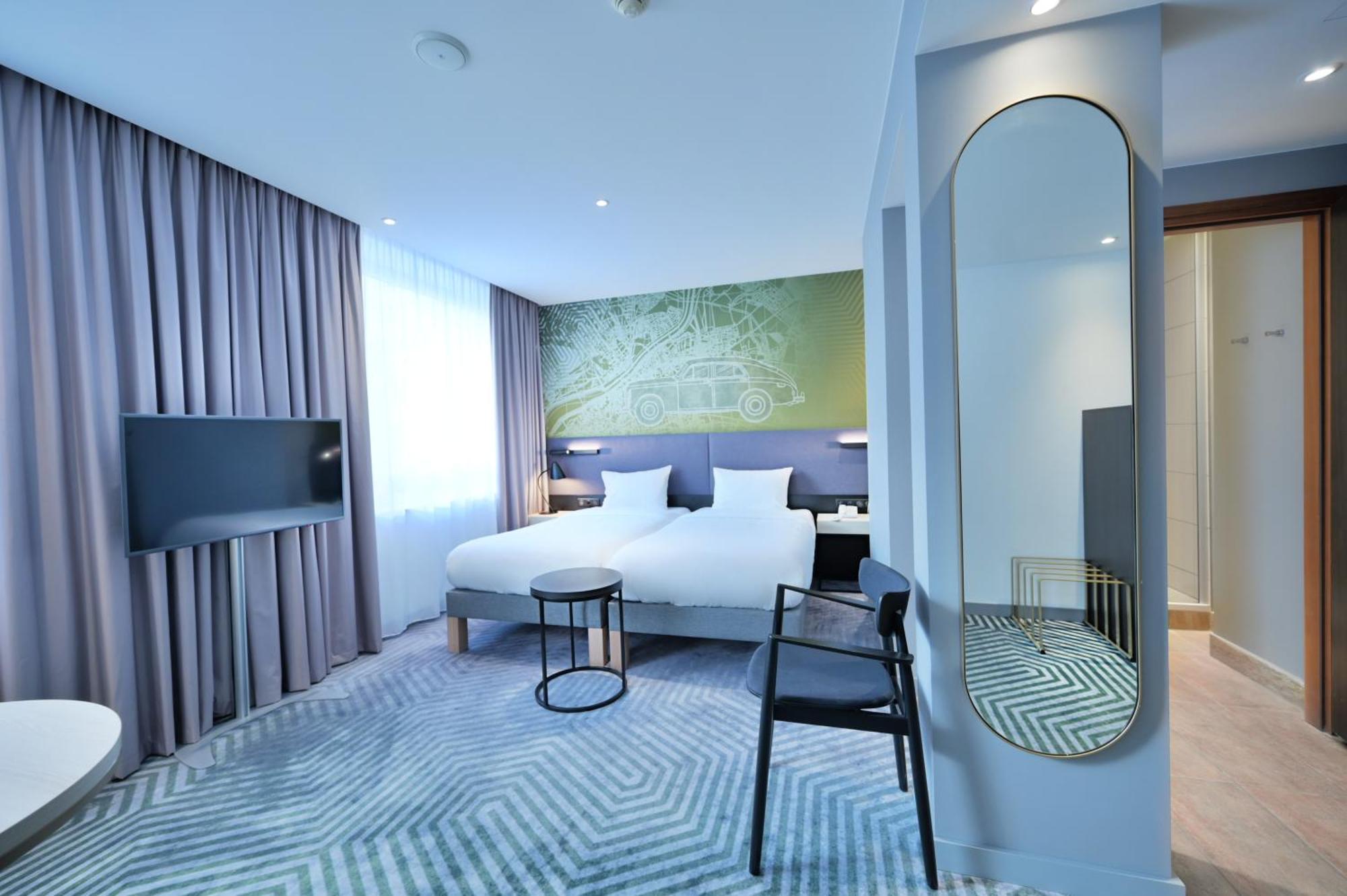 Mercure Warszawa Grand Esterno foto