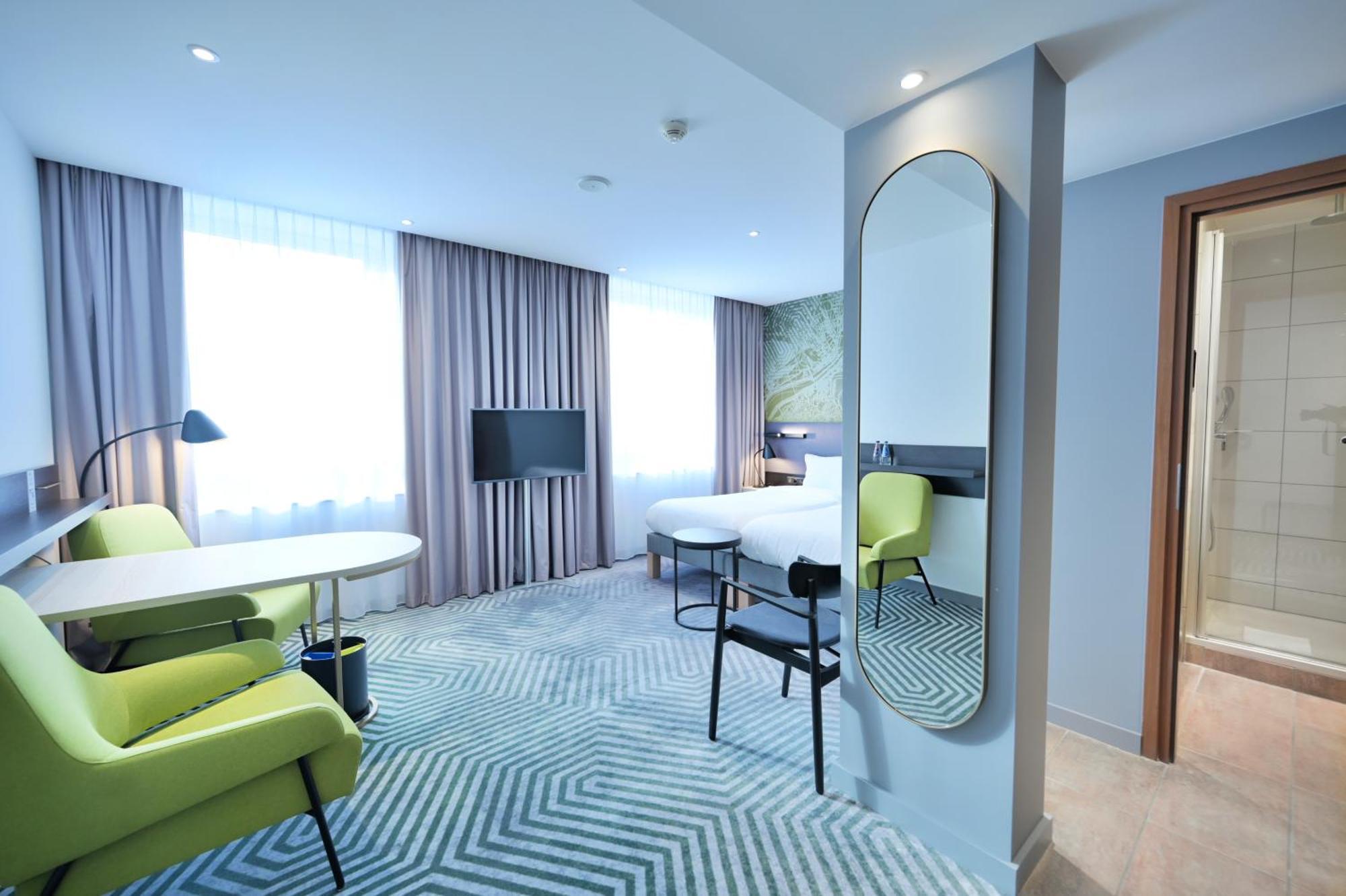 Mercure Warszawa Grand Esterno foto