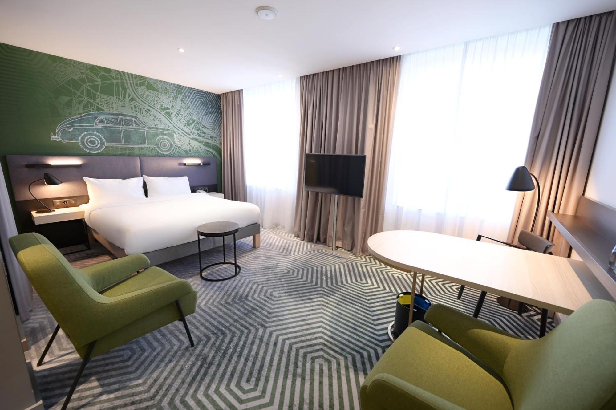 Mercure Warszawa Grand Esterno foto