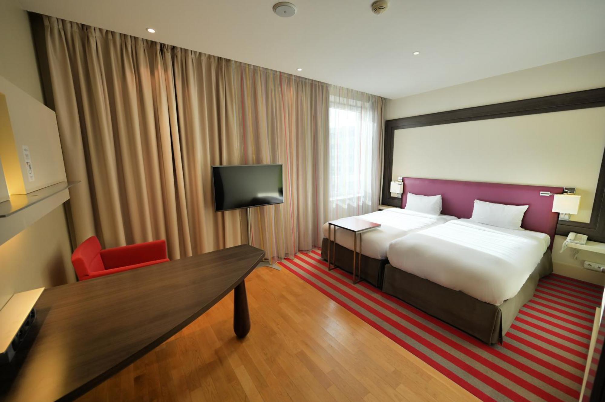 Mercure Warszawa Grand Esterno foto