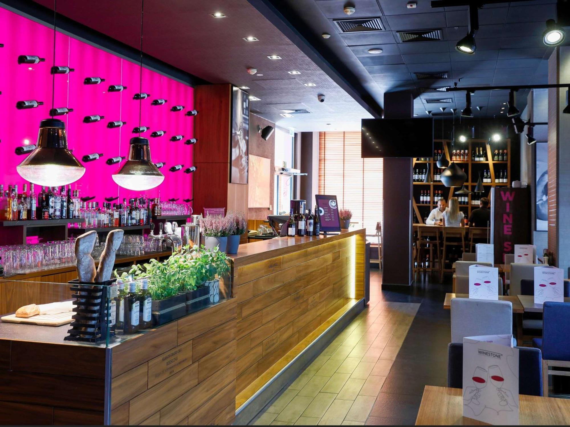 Mercure Warszawa Grand Esterno foto