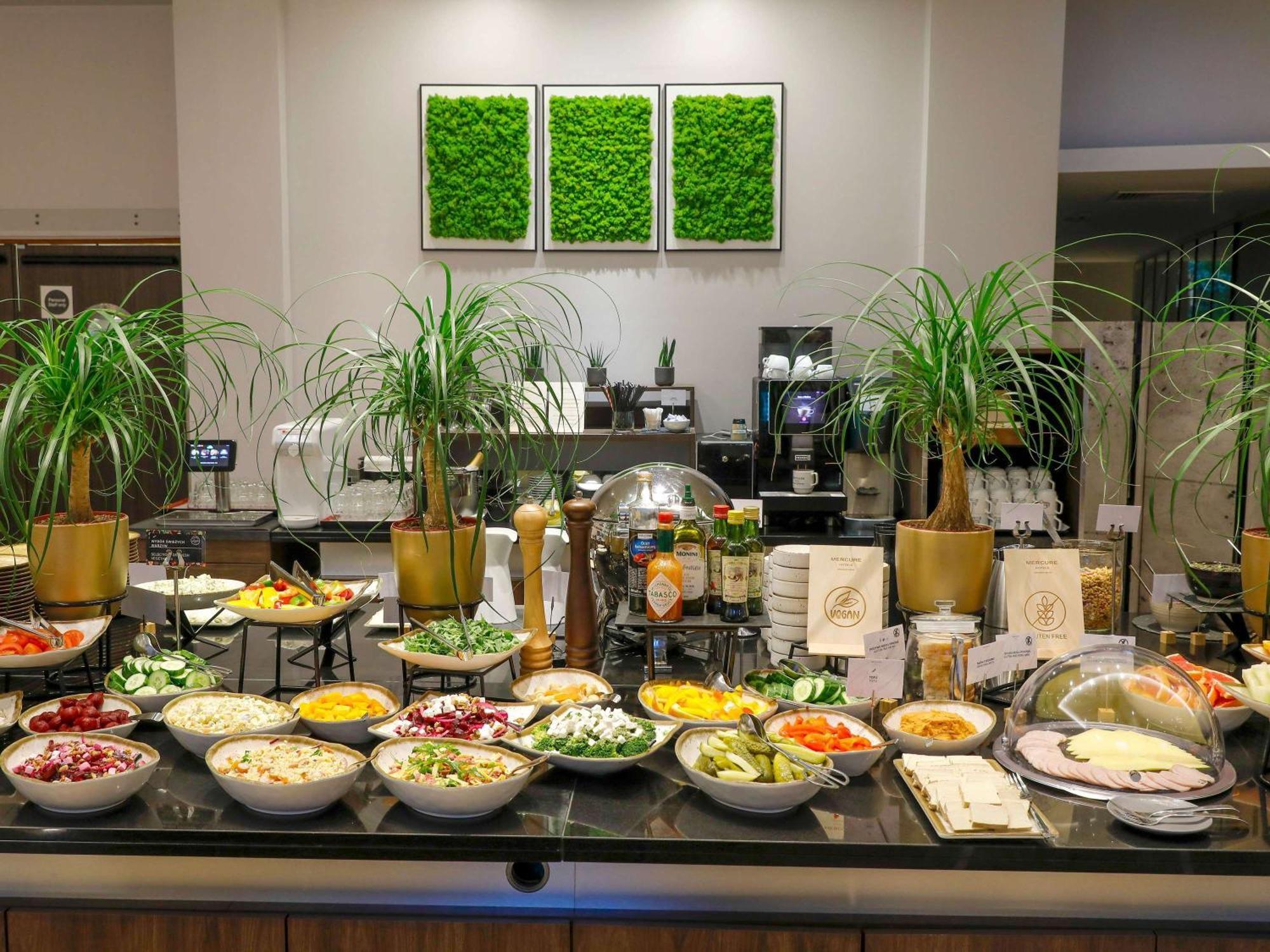 Mercure Warszawa Grand Esterno foto