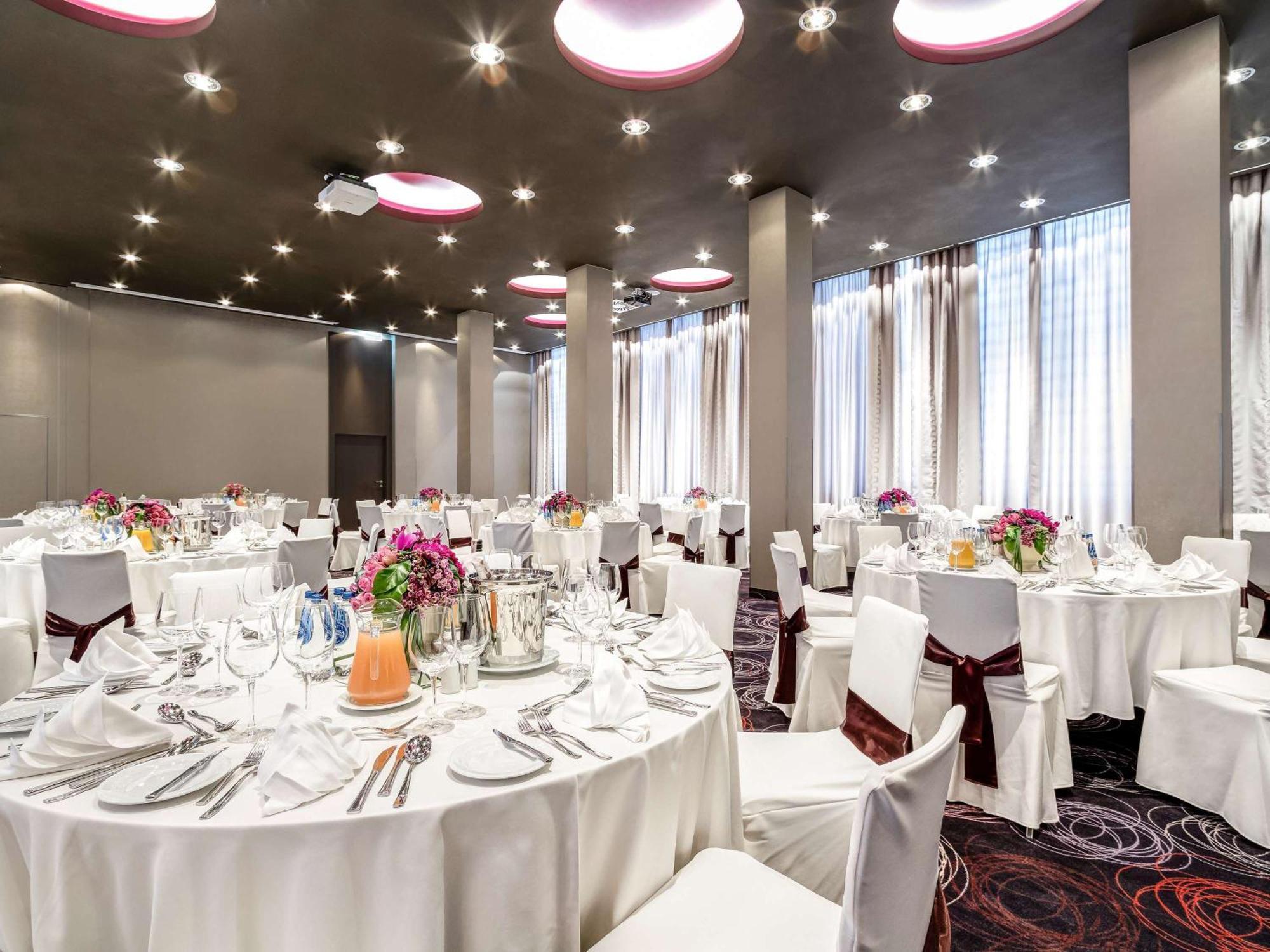 Mercure Warszawa Grand Esterno foto