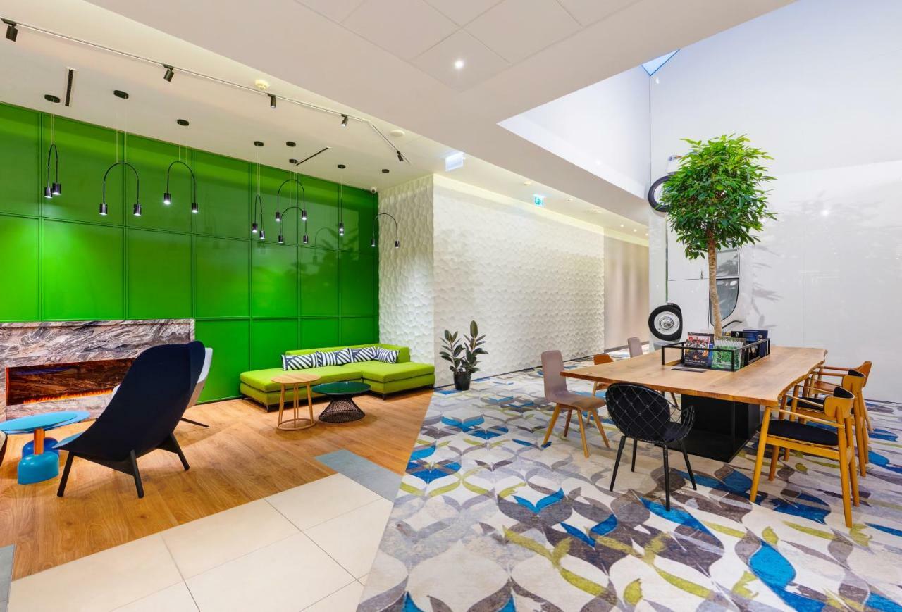 Mercure Warszawa Grand Esterno foto
